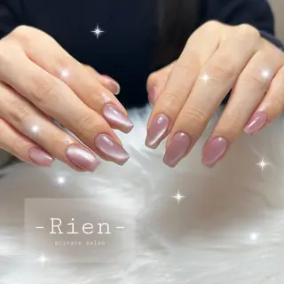 ネイル -Rien- プライベートサロンのネイルデザイン