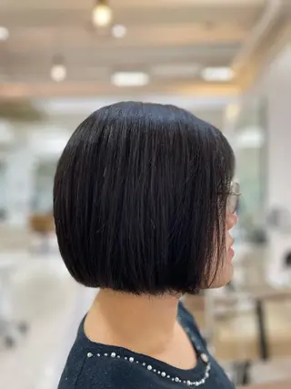 ショート 高橋廉治 (タカハシレンジ)のヘアスタイル