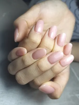 ネイル 佐々 葵のネイルデザイン