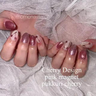 ネイル Momo nailsalonのネイルデザイン