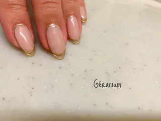 ネイル GéRanium Harukaのネイルデザイン