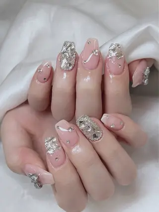 ネイル 🎀Lilla💎 Nail Salonのネイルデザイン