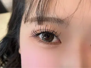 マツエク・マツパ eyelash Anmut Lunaのマツエク・マツパデザイン
