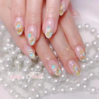 ネイル 🎀Sense Nail渋谷店🎀のネイルデザイン