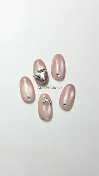 ネイル ASAI MIYUのネイルデザイン