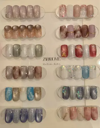 ネイル twin. yuuka名駅店のネイルデザイン