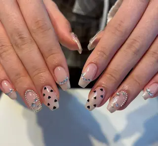 ネイル NiJi Nailsのネイルデザイン