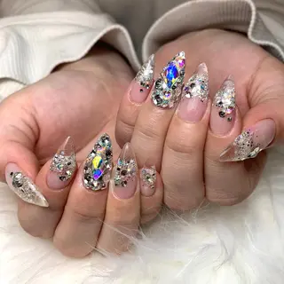 ネイル Nail salon esterellaのネイルデザイン