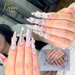ネイル KAORI YUMIのネイルデザイン