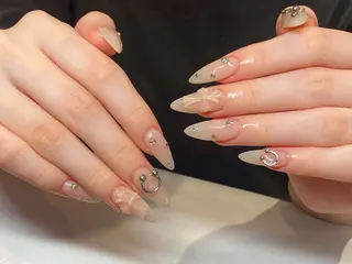 ネイル RAMU Nail 恵比寿店のネイルデザイン