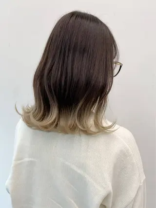 ミディアム Cielo by Siestaのヘアスタイル