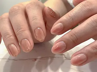 ネイル # meのネイルデザイン