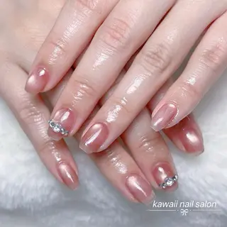 ネイル Hina KawaiiNailのネイルデザイン