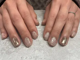 ネイル nail salon Aymのネイルデザイン