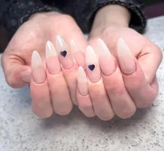 ネイル Queen‘s なんのネイルデザイン