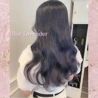 ロング カラー miyu /トレンド カラー×艶髪のヘアスタイル