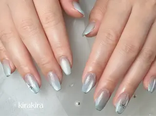 ネイル Kirakira Nail salonのネイルデザイン