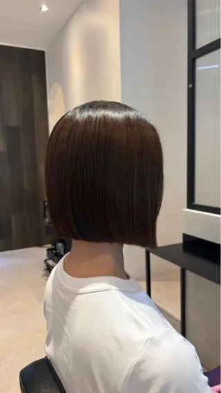 ショート カラー/無料カット sayuri🍓のヘアスタイル
