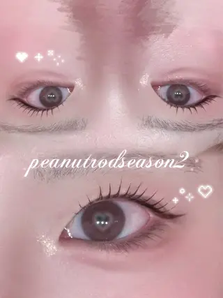 マツエク・マツパ Une fleur MISATOのマツエク・マツパデザイン