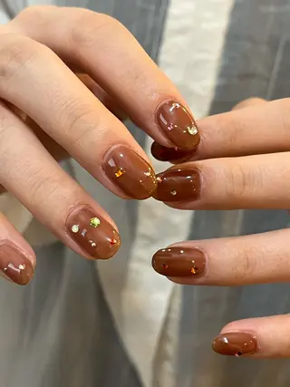 ネイル +vico Reiのネイルデザイン