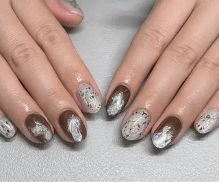 ネイル AJ nailのネイルデザイン