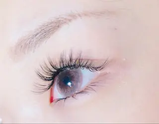 マツエク・マツパ eclat eyelashのマツエク・マツパデザイン