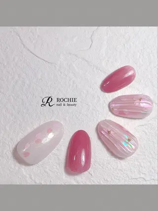 ネイル ROCHIE Rikaのネイルデザイン