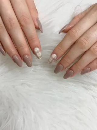 ネイル Bianca 亀有店 IGUCHI🍒のネイルデザイン