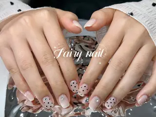 ネイル FAIRY Nailのネイルデザイン