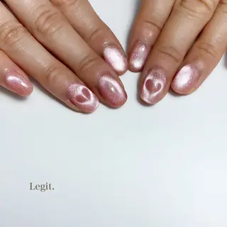 ネイル Legit nail salonのネイルデザイン
