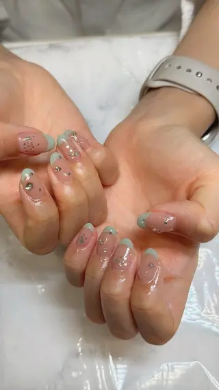 ネイル ✨アン ミユ✨のネイルデザイン