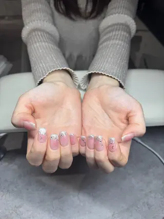 ネイル IROHA NAIL 北村菜帆のネイルデザイン