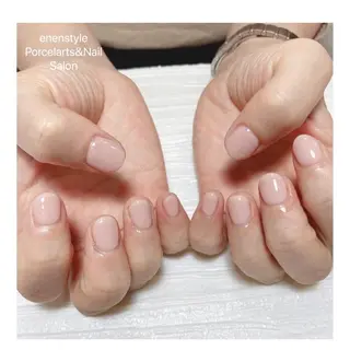 ショート ネイル 🐾enen style 🐾のネイルデザイン