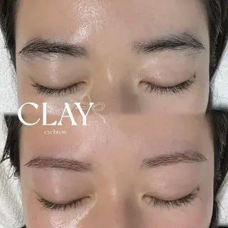 アイブロウ CLAY新小岩Eye Nail【Airi】のマツエク・マツパデザイン