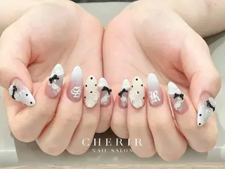 ネイル CHERIR NAILSALONのネイルデザイン