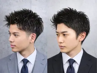 ショート 菅原 大空のヘアスタイル