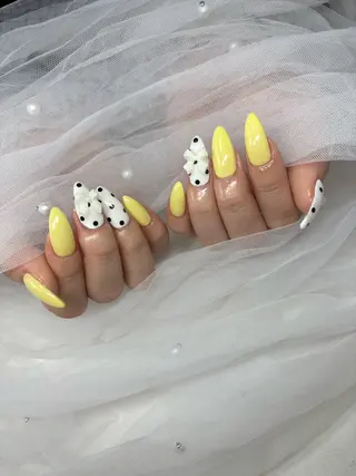 ネイル ANELA mのネイルデザイン