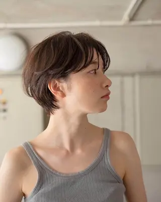 ショート 似合わせメンズカット /mizukiのヘアスタイル