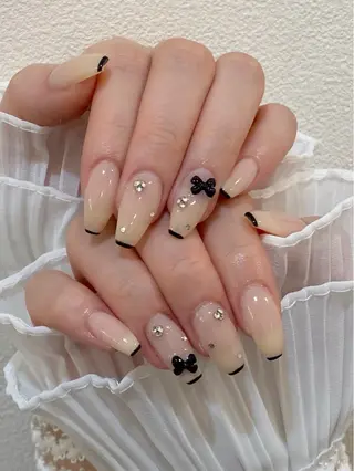 ネイル Limnail🤍 ayaのネイルデザイン
