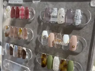 ネイル Lily イシイのネイルデザイン