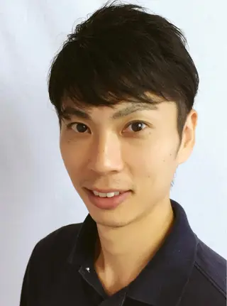 メンズ 池原 寛之のヘアスタイル