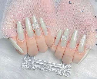 ネイル THANHTHANH NAILのネイルデザイン