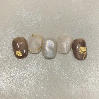 ネイル emiu petiteのネイルデザイン