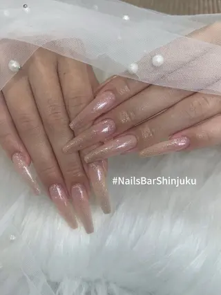 ネイル NAILS BAR SHINJUKUのネイルデザイン