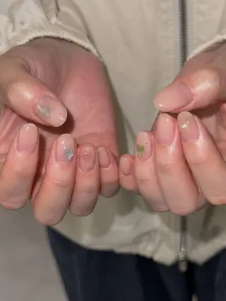 ネイル n2 nail daikokuchoのネイルデザイン
