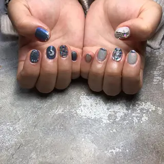 ネイル chai nail &  eye📍鶴橋のネイルデザイン