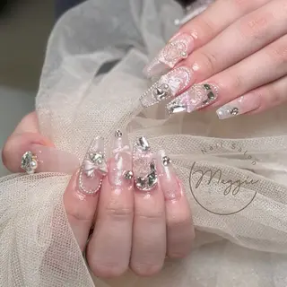 ネイル su uのネイルデザイン