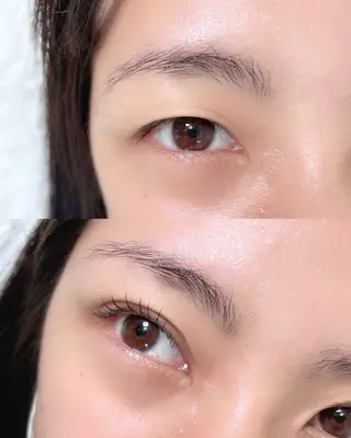マツエク・マツパ まつげサロンluz 太枝明子のマツエク・マツパデザイン