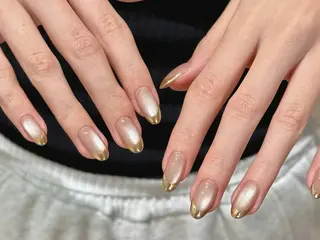 ネイル OCEAN nail パラジェル　取扱い店のネイルデザイン