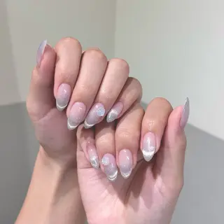 ネイル coco🧸久屋大通 🫧nagisaのネイルデザイン